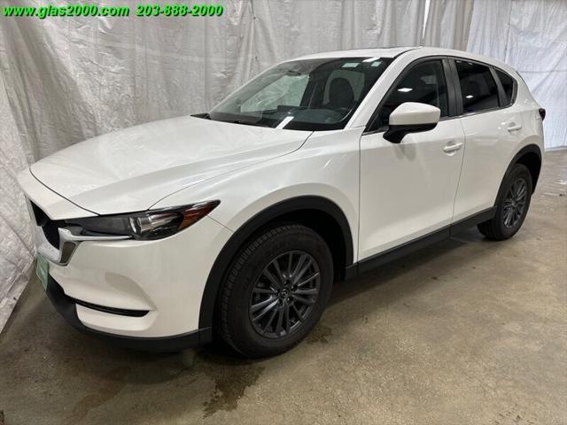 2021 mazda cx-5 touring