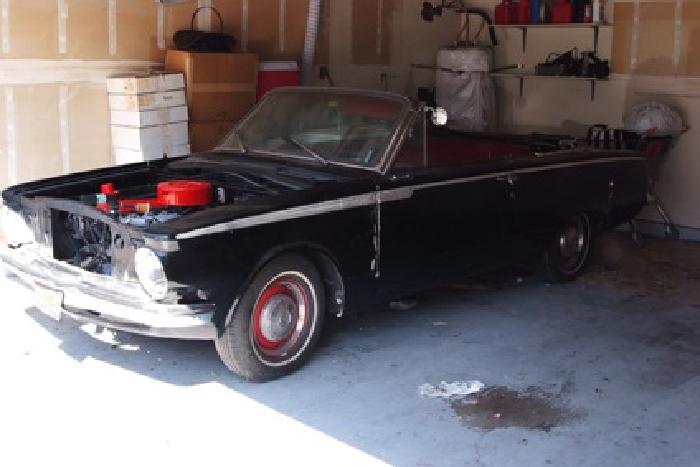 1965 plymouth valiant in san diego, ca