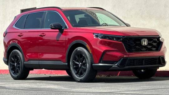 2025 Honda CR-V