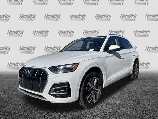 2021 audi q5 45 premium plus