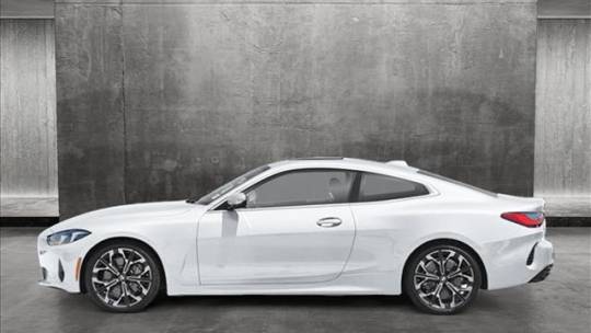 2025 BMW 4 series