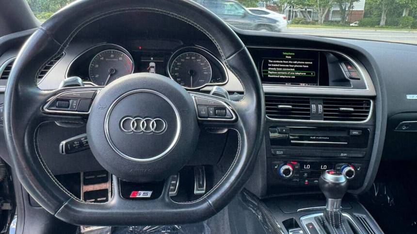 2014 audi s5 3.0t quattro premium plus