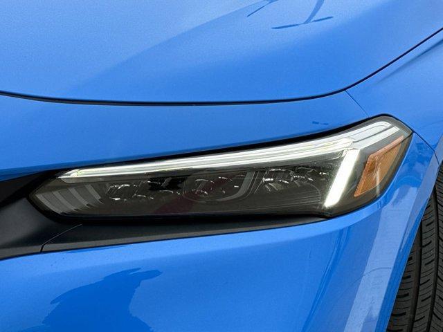 2024 honda civic sport touring