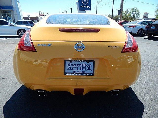 used 2017 nissan 370z coupe tulsa, ok 74145 for sale in tulsa, oklahoma