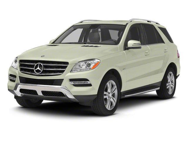 2012 mercedes-benz m-class 4matic