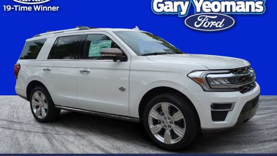 2024 Ford Expedition