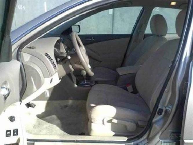 2012 nissan altima 2.5 s sedan 4d in san leandro, ca