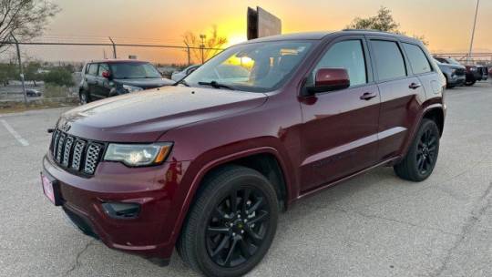 2021 jeep grand cherokee