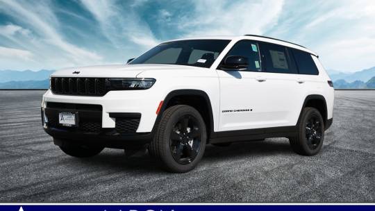 2024 Jeep Grand Cherokee