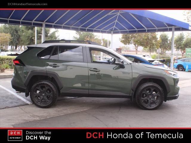 2024 toyota rav4 trd off road