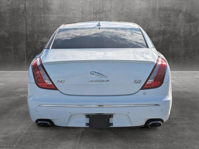 2015 jaguar xj base