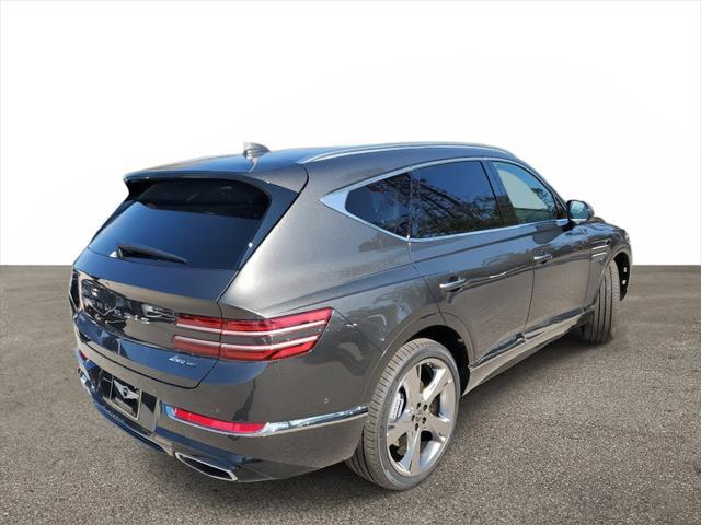 2024 genesis gv80 3.5t