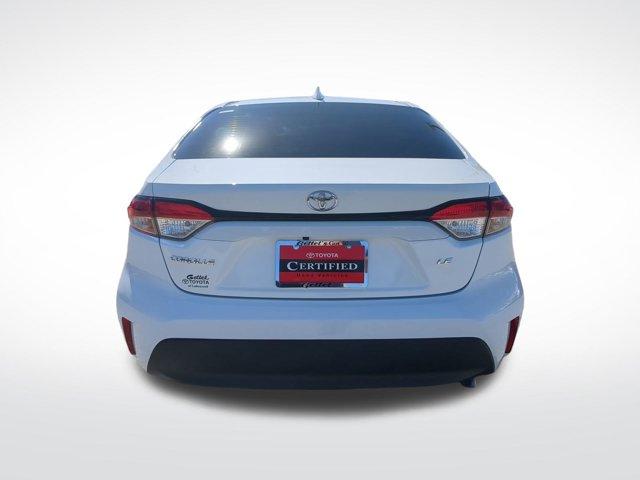 2024 toyota corolla le