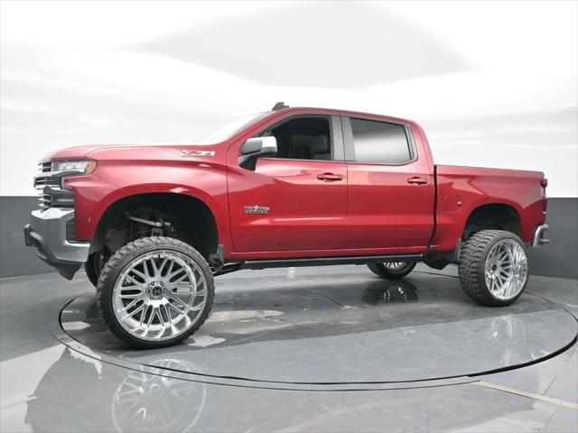 2019 chevrolet silverado 1500 lt