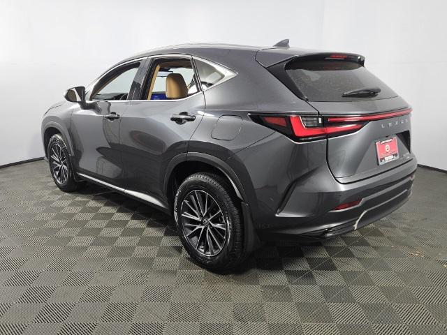 2022 lexus nx 350 premium