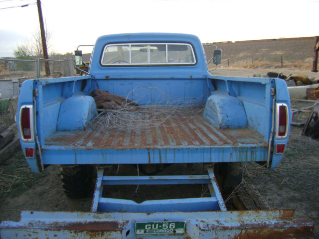 camper special 390 auto, air, front disc brakes