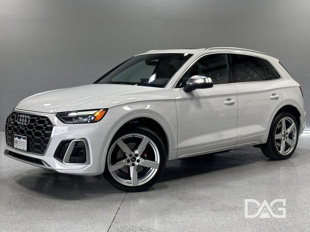 2021 audi sq5 3.0t premium plus