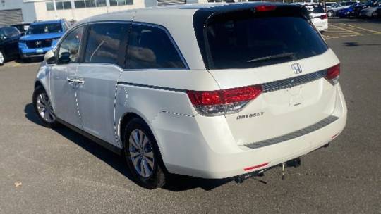2015 Honda Odyssey (North America)