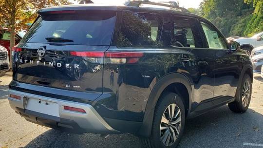 2024 Nissan Pathfinder