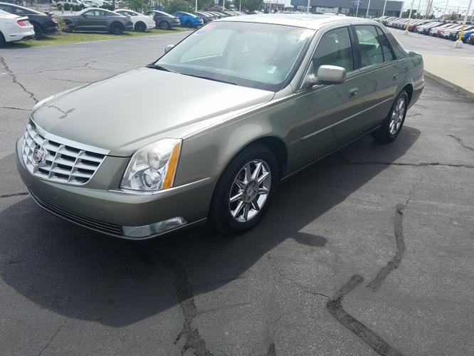 used 2011 cadillac dts luxury fayetteville, nc 28303 for sale in fayetteville, north carolina