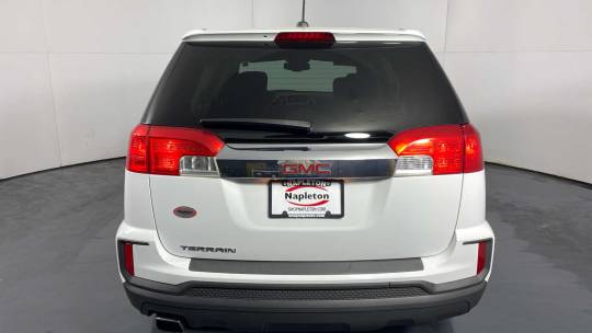 2017 GMC Terrain