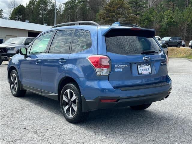 2018 subaru forester 2.5i premium in brevard, north carolina
