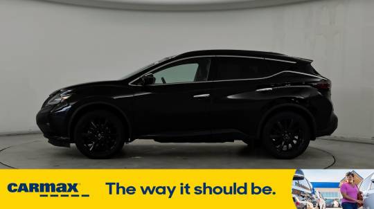 2023 Nissan Murano