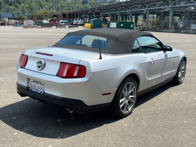 2012 ford mustang gt premium