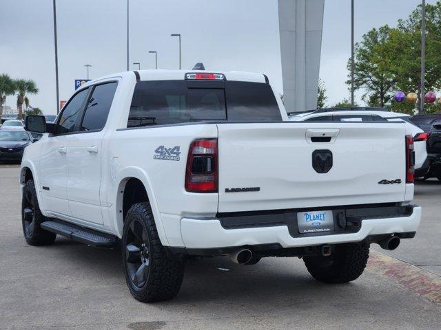2021 ram 1500 laramie