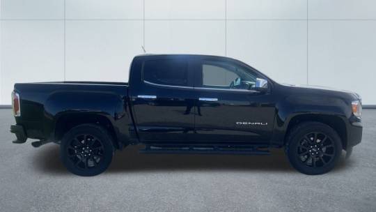 2022 GMC Canyon
