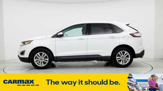 2017 Ford Edge