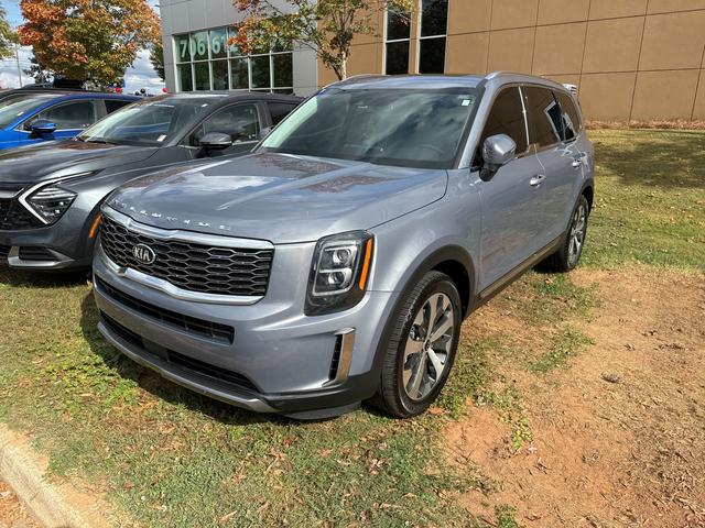 2021 kia telluride ex