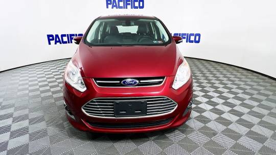 2015 Ford C-Max