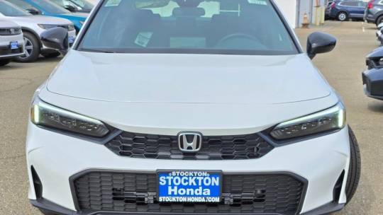 2025 Honda Civic