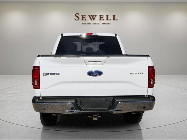 2017 ford f-150 lariat