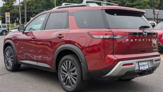 2024 Nissan Pathfinder