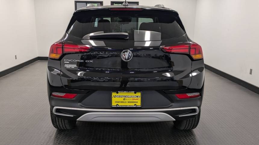 2021 buick encore gx select