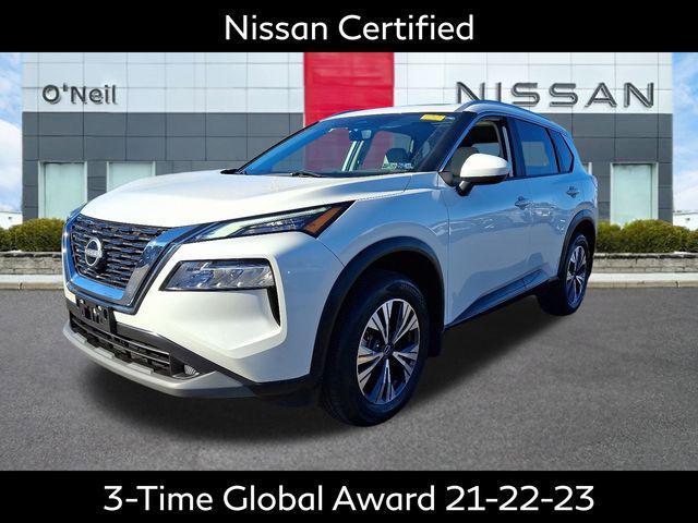 2023 nissan rogue sv