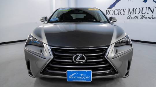 2015 Lexus NX