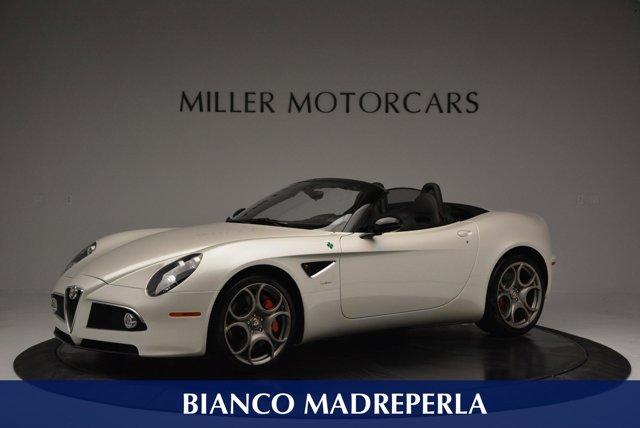 2009 alfa romeo 8c competizione base