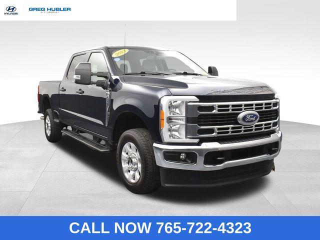 2023 ford f-250 xlt