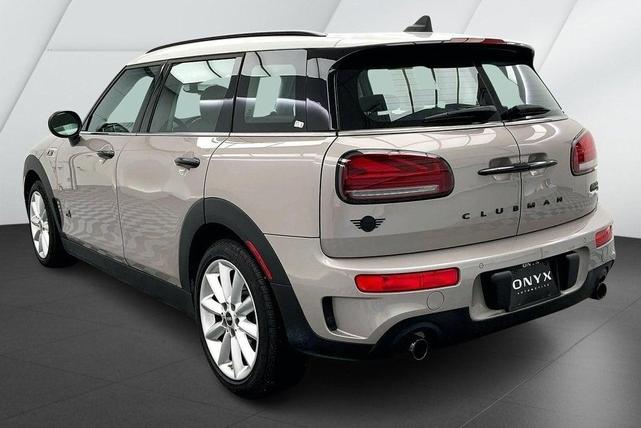2024 mini clubman cooper s all4