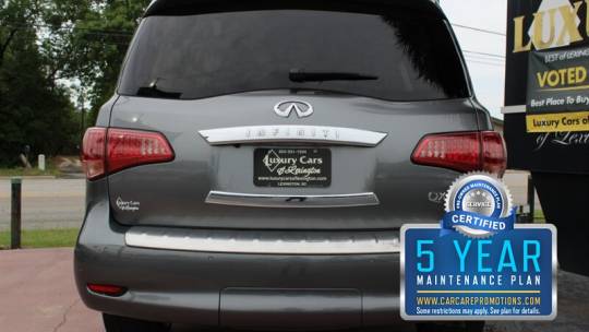 2017 Infiniti QX80