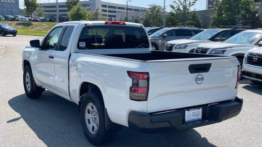 2024 Nissan Navara (Frontier) s