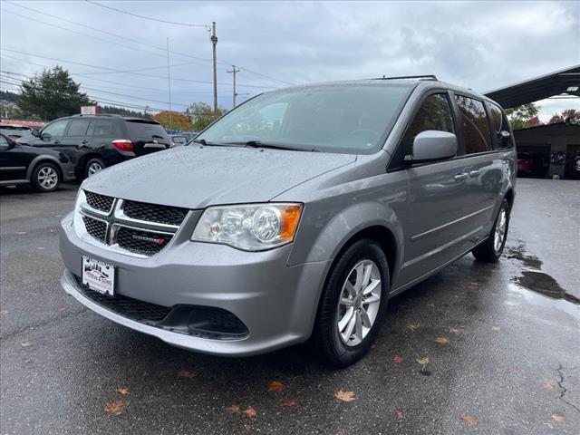 2014 dodge grand caravan sxt