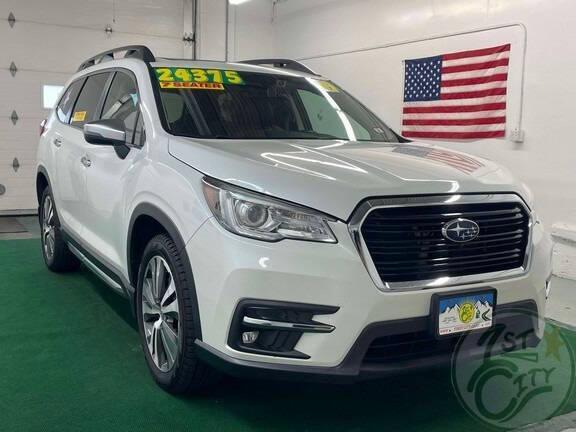 2019 subaru ascent touring 7-passenger