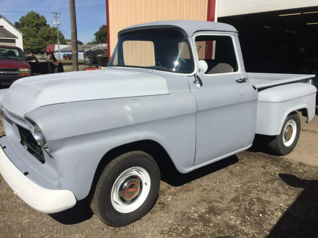 1958 gmc 101 fleet option
