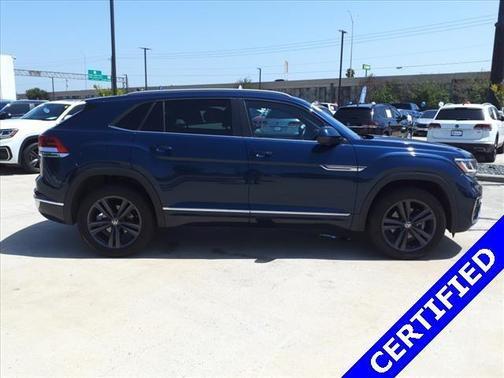 2021 volkswagen atlas cross sport in south bend, indiana