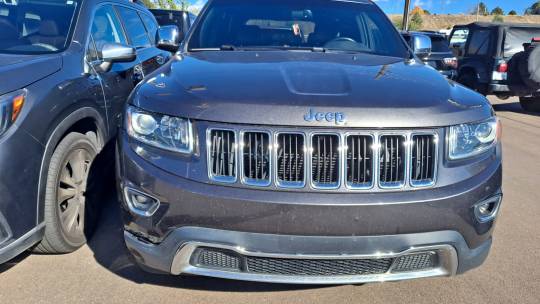 2015 Jeep Grand Cherokee