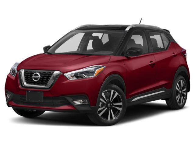 2018 nissan kicks sr